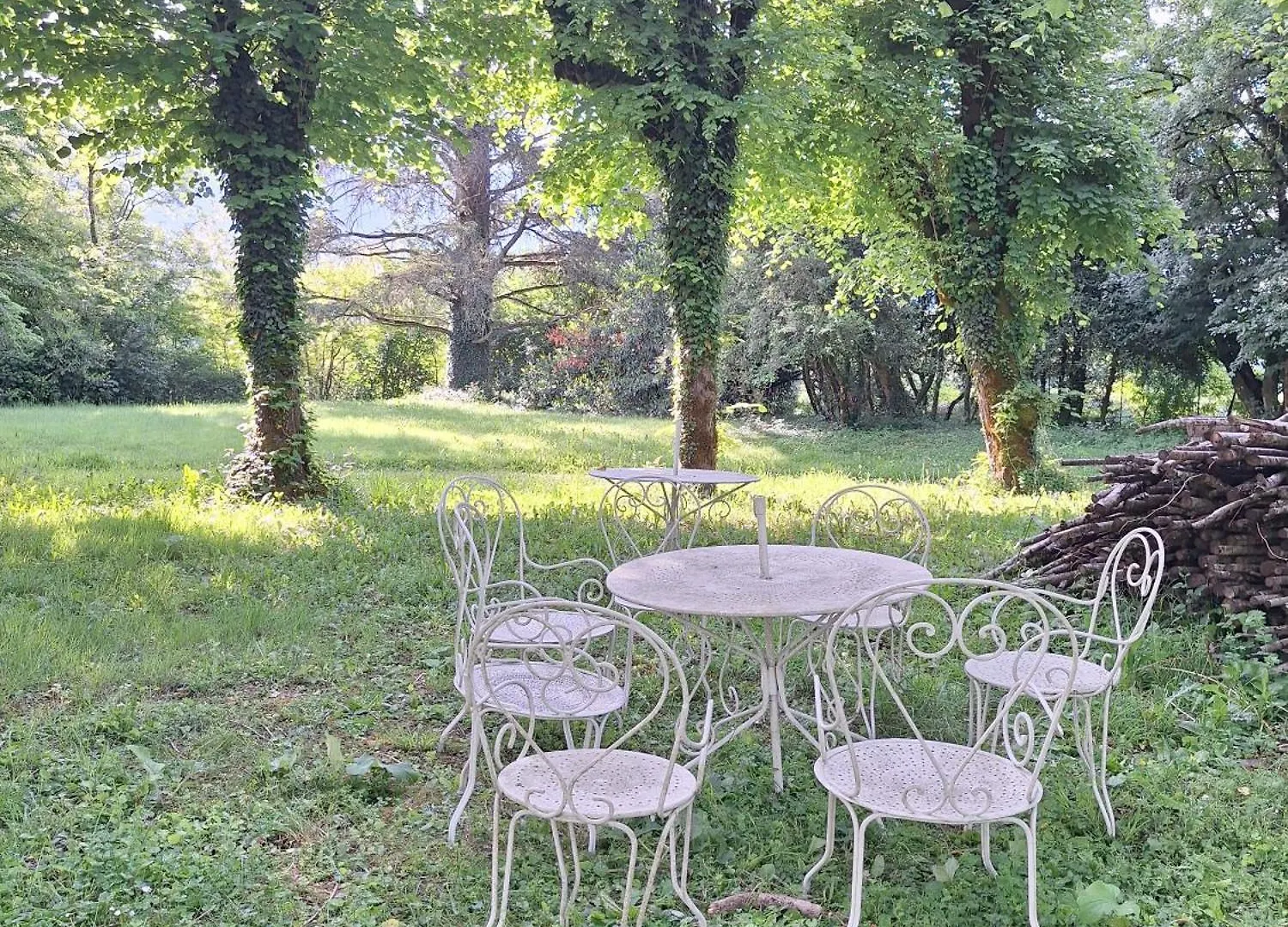 Chateau De Montpon - 8 Pers - Family Et Kids Friendly Альби-сюр-Шеран Апартаменты