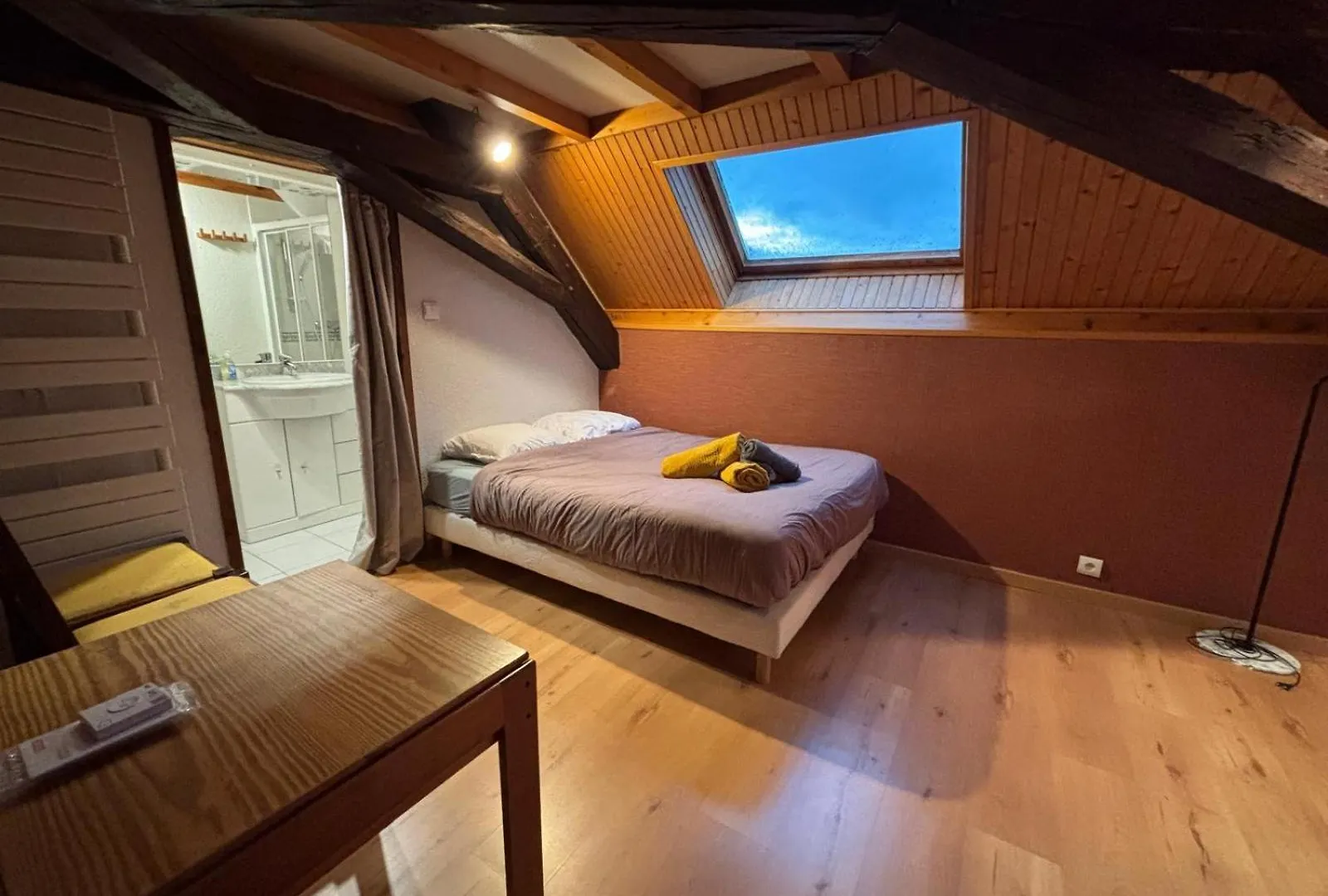 Апартаменты Chateau De Montpon - 8 Pers - Family Et Kids Friendly Альби-сюр-Шеран